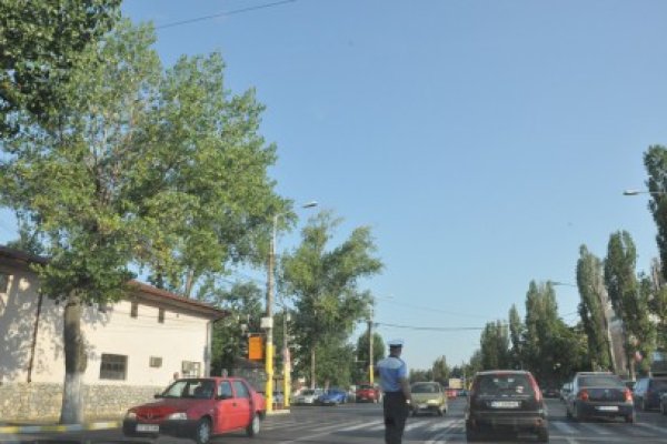 Conducea cu numere de înmatriculare expirate
